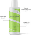 Bouclème Discovery Travel Kit 600ml - Ultimate Haircare Travel Gift to Protect and Nourish Curls- Cleansers, Conditioner, Super Hold Styler & Defining Gel- Vegan, Natural Ingredients, Cruelty Free