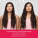 Briogeo Don't Despair Repair Super Moisturizing Shampoo for Dry Damaged Hair - Featuring Argan Oil - Hair Moisturizer Hair Treatment - Sulfate Free Shampoo - 473ml