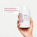 Briogeo Don't Despair Repair Super Moisturizing Shampoo for Dry Damaged Hair - Featuring Argan Oil - Hair Moisturizer Hair Treatment - Sulfate Free Shampoo - 473ml