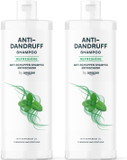 by Amazon Anti-Dandruff Shampoo, 2 x 400 ml