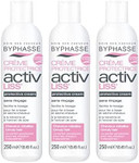 Byphasse - Protective Cream for Unruly Hair - 250 ml - Pack of 3