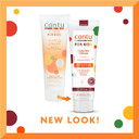 Cantu Care For Kids Gentle Care for Textured Hair - Shampoo + Conditioner + Detangler + Styling Custard (SET OF 4)