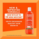 Cantu Sulphate Free Shampoo & Conditioner 12oz with Shea Butter Moisturizing Curl Activator Cream 12oz