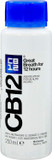 CB12 250ML 6 PACK Mint / Menthol Mouthwash