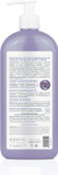 Clearé Institute Purple Colour Shampoo Neutralises Unwanted Tones Purple Colour Shampoo Specially for Dyed, Blonde, Bleached or Grey Hair 96.6% Natural Ingredients 400 ml