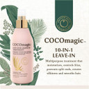 CocoMagic 10-in-1 Leave-In Hair Treatment, 8 oz