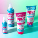 Creightons Frizz No More Smooth & Shine Blow Dry Cream (100ml) - Conditioning Formula which Reduces Frizz Leaving Hair Silky Soft & Smooth & Adds Glossy Shine. Colour Kind Formula, Clear White