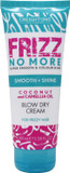 Creightons Frizz No More Smooth & Shine Blow Dry Cream (100ml) - Conditioning Formula which Reduces Frizz Leaving Hair Silky Soft & Smooth & Adds Glossy Shine. Colour Kind Formula, Clear White
