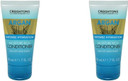 Creightons Argan Silk Moisture Rich Conditioner (50ml Travel Size Mini) - Professionally formulated with argan oil from Morocco, Replenishes moisture for strength & shine, For all hair types, Clear