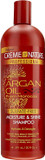 Creme of Nature Argan Oil Sulfate-Free Moisture & Shine Shampoo 591ml & Argan Oil Intensive Conditioning Treatment 591ml