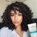 Curlsmith - Weightless Air Dry Cream - Vegan Leave-In Conditioner for Any Hair Type, Smooths Hair (59ml)