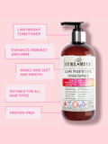 Curlsmith - Glow Perfecting Conditioner - Vegan Conditioner for Any Hair Type (947ml)