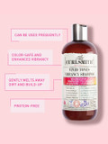 Curlsmith - Vivid Tones Vibrancy Shampoo - Vegan Shampoo for All Hair Types (947ml)