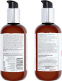 Curlsmith - Hydrate & Plump Leave In Hair Conditioner, Volumizing and Nourishing for Wavy, Curly or Coily Hair, Vegan (237ml/8fl oz)