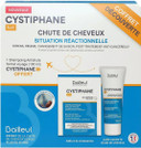 Cystiphane Pack Hair And Nails 120 Tablets Anti Fall Shampoo 200ml