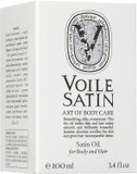 Diptyque Voile Satin pour le corps et les Cheveux  100 gr
