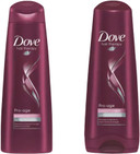 Dove Pro Age Hair Therapy - Shampoo (250 ml) & Conditioner (200 ml)