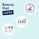 Dove Ultra Care Daily Moisture Shampoo 400ml & Conditioner 350ml Set | Moisturizing Hair Care for Smooth, Resilient Hair | for Everyday Care