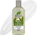 Dr Organic Hemp Oil 2 in 1 Shampoo & Conditioner, Fine Hair, Fine Hair, Mens, Womens, Natural, Vegan, Cruelty-Free, Paraben & SLS-Free, Certified Organic, 265ml, Packaging may vary
