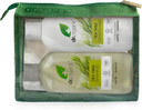 Dr Organic Vitamin C with Organic Guava Shampoo & Conditioner Set with Travel Bag, Coloured Hair, Natural, Vegan, Cruelty-Free, Paraben & SLS-Free, Organic, 265ml Dr Organic Vitamin C with Organic Guava Shampoo & Conditioner Set with Travel Bag, Coloured Hair, Natural, Vegan, Cruelty-Free, Paraben & SLS-Free, Organic, 265ml