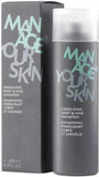 Dr. Spiller Manage Your Skin Energizing Body & Hair Shampoo 200ml