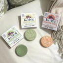 Dr. Theiss Solid Nourishing Shampoo, Certified Organic, Neutral, 50 g, 1 Pack