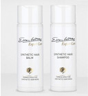 ELLEN WILLE Shampoo and balm care set for hair systems and wigs made of artificial hair