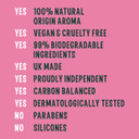 Faith In Nature Natural Jojoba Shampoo, Smoothing for Dry Hair & Scalp, Vegan & Cruelty Free, No SLS, Silicones or Parabens, 400ml