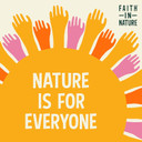 Faith In Nature Wild Rose Shampoo & Conditioner Bundle 400ml x2