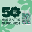 Faith In Nature Natural Lavender & Geranium Shampoo and Conditioner Set, Nourishing, Vegan & Cruelty Free, No SLS or Parabens, For Normal to Dry Hair, 2 x 400ml Pack