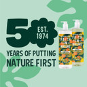 Faith In Nature 2 x 1L Natural Grapefruit & Orange Shampoo and Conditioner Set, Invigorating, Vegan & Cruelty Free, No SLS or Parabens, For Normal to Oily Hair