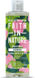 Faith In Nature Natural Seaweed & Citrus Shampoo, Detoxifying for Oily Hair & Scalp, Vegan & Cruelty Free, No SLS, Silicones or Parabens, 400ml (Pack of 2)