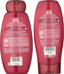 Garnier Whole Blends Color Care Shampoo and Conditioner Set with Argan Oil and Cranberry Extracts, 12.5 Ounces each