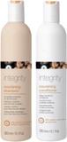 Milkshake Integrity Nourishing Shampoo and Conditioner with Milk Protein Shake- Set of Care Products for All Types of Hair - Moisture Repair Protection set 300 Ml Duo Pack