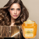 Amino Acid Essence Luxury Nourishing Hair Protein Cream, Birds Nest Hair Cream, Moisturizing Repair Hair Care Conditioner, Deep Conditioner For Dry, Frizzy And Damaged Hair (1)