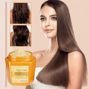 Amino Acid Essence Luxury Nourishing Hair Protein Cream, Birds Nest Hair Cream, Moisturizing Repair Hair Care Conditioner, Deep Conditioner For Dry, Frizzy And Damaged Hair (1)