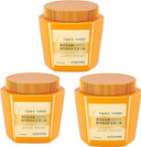 Amino Acid Essence Luxury Nourishing Hair Protein Cream, Birds Nest Hair Cream, Moisturizing Repair Hair Care Conditioner, Deep Conditioner For Dry, Frizzy And Damaged Hair (3)