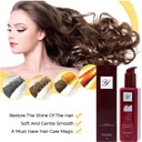 Touch of Magical Hair Care, Magic Hair Care Serum, YANJIAYI Hair Smoothing Leave-in Conditioner, Nourishing Hair Conditioner, YANJIAYI Hair Treatment, Smoothing Hair Cream for Frizzy Hair