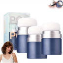 Fujiko Dry Shampoo, Fujiko Pon Pon Powder Dry Shampoo, Fujiko Hair Powder,Dry Shampoo Powder,Powder Dry Shampoo,Hair Care Powder,No-Wash Fluffy Powder for Lazy People,Suitable for All Hair Types (3)