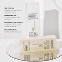 Giovanni Tea Tree Triple Treat Duo Set Shampoo & Conditioner 8.5 Oz Each Bottle