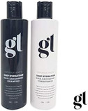 GL Deep Hydration Shampoo and Conditioner set infused with Argan Oil and Protein 250ml each