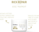Goldwell Dualsenses Rich Repair Restoring 60Sec Treatment for Severely Damaged Hair, 200ml