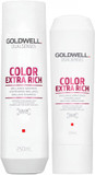 Goldwell Dualsenses Colour Extra Rich Brilliance Shampoo 250ml Conditioner 200ml