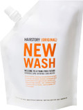New Wash Original Hair Cleanser, 20oz - Natural & Cruelty-Free Hair Care Routine - Removes Oil, Protects Color, Reduces Frizz - Sulfate & Paraben-Free Shampoo & Conditioner Alternative