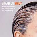 New Wash Original Hair Cleanser, 20oz - Natural & Cruelty-Free Hair Care Routine - Removes Oil, Protects Color, Reduces Frizz - Sulfate & Paraben-Free Shampoo & Conditioner Alternative