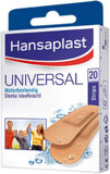 Hansaplast Universal 20 Strips 190 x 720 cm 20pc(s)