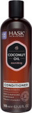 HASK Coconut Nourishing Conditioner for all hair types, colour safe, gluten-free, sulfate-free, paraben-free - 1 355 mL Bottle