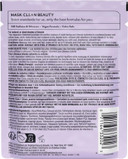 HASK Blonde Care Deep Conditioner Treatment for all hair types, colour safe, gluten free, sulfate free, paraben free - 1 50mL Packette