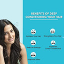 ican London Keratin Shampoo & nourishing sulfate free conditioner sets 500ml x 2