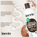 Inecto Pure Coconut Shampoo + Conditioner